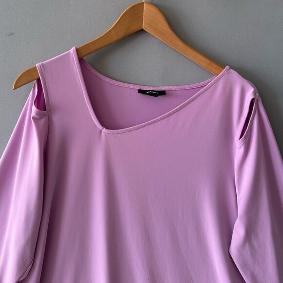 5 for $45 Alfani Top Blouse Shirt Size L - Picture 2 of 4